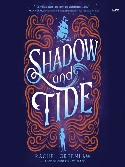 Title details for Shadow and Tide by Rachel Greenlaw - Wait list